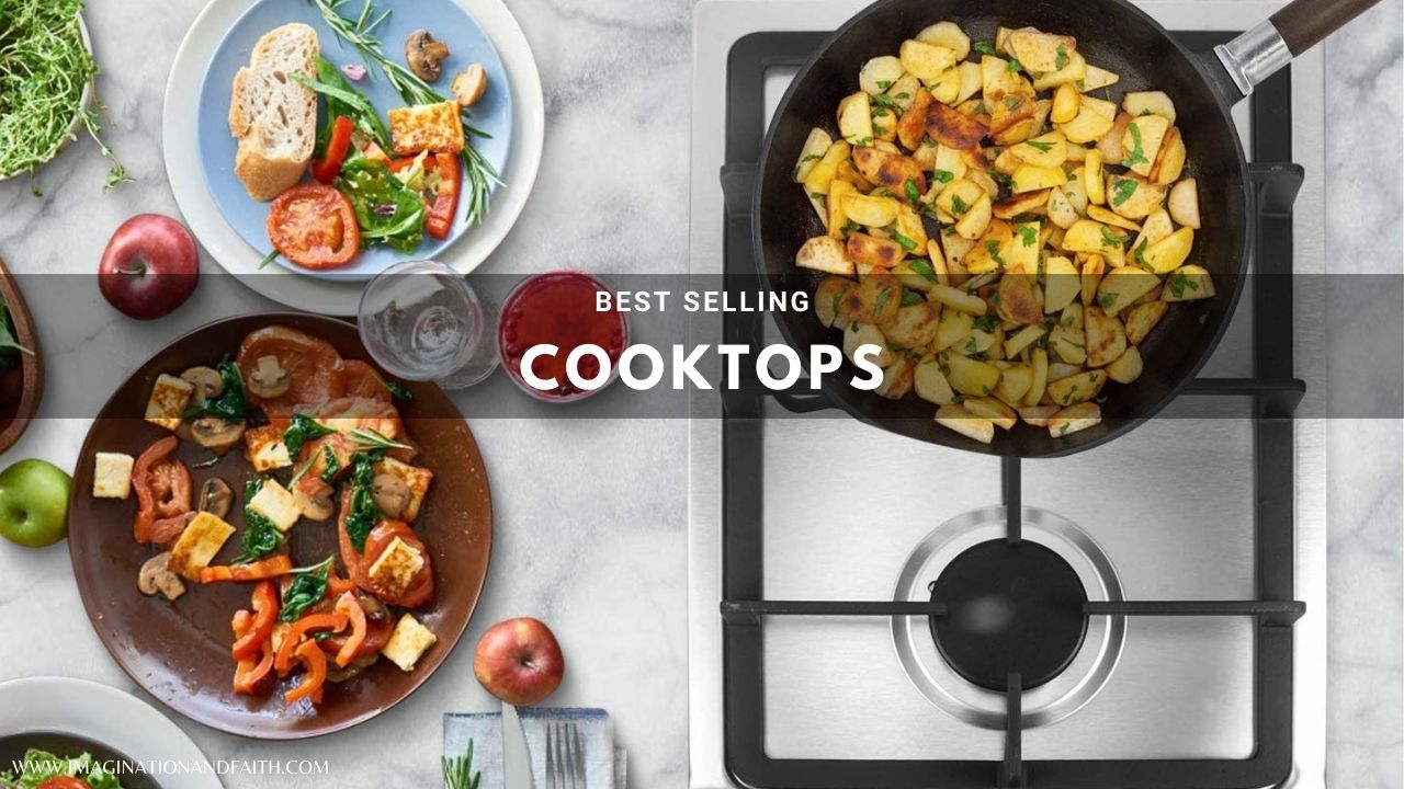 The Best Selling Cooktops on Amazon Right Now ImaginationAndFaith